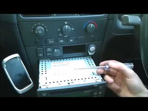 volvo truck radio manual